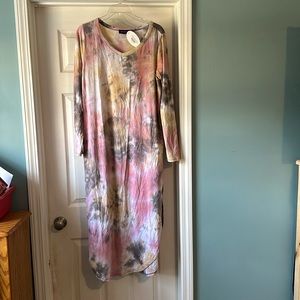 BNWT Rae Mode maxi dress